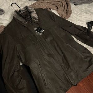 Mens jacket